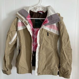 Columbia Womens Convert Base TRX Jacket